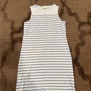 Vineyard Vines Light Blue Top
